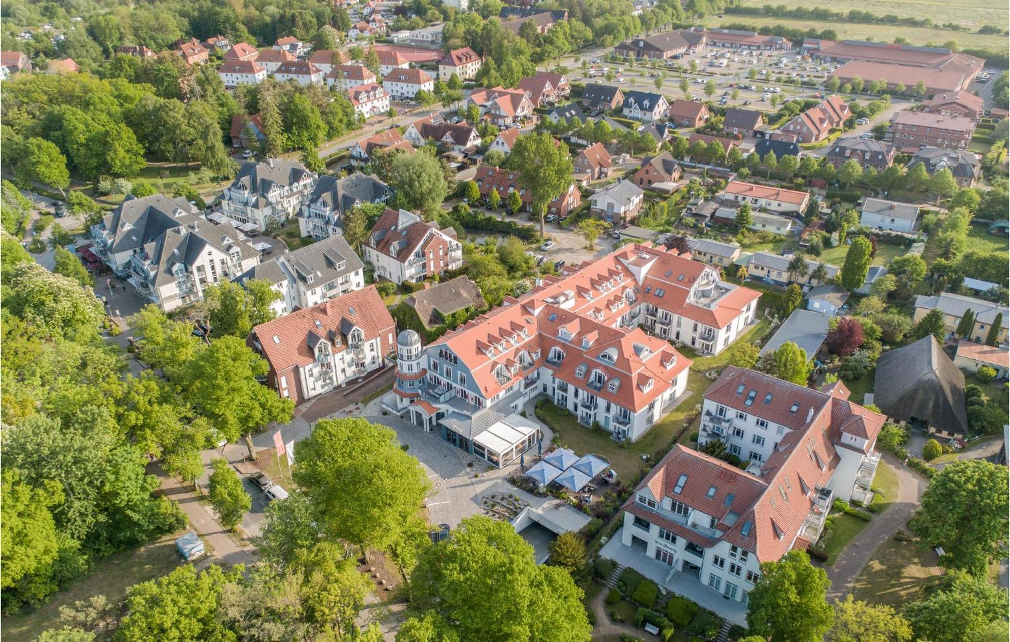 Baltischer Hof Apartment 8 Boltenhagen  Exteriör bild